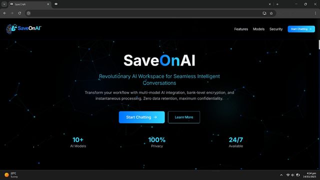 Bonus #1: SaveOnAI™ App