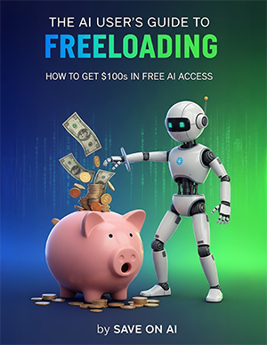 Bonus #2: AI User’s Guide To Freeloading