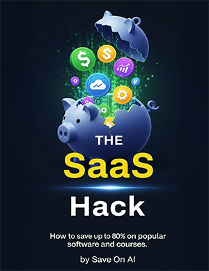 Bonus #3: The SaaS Hack
